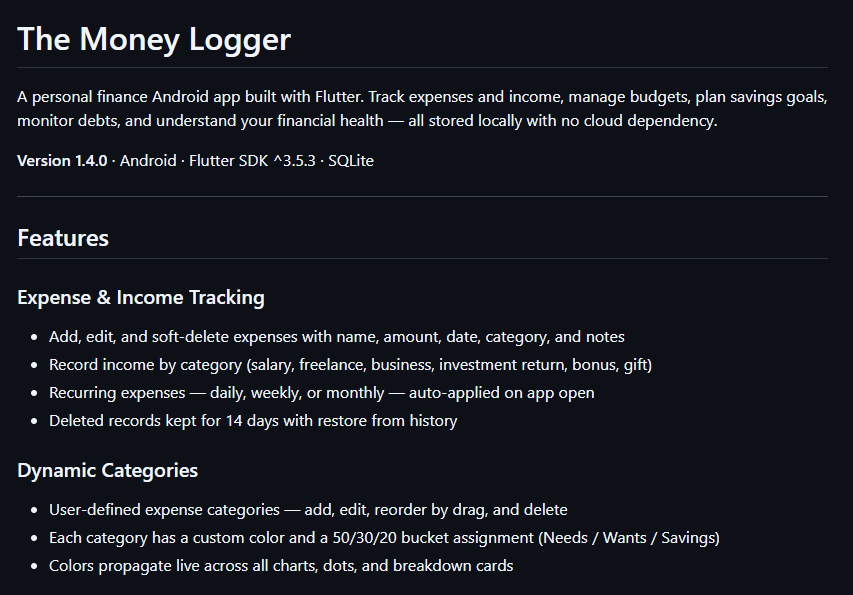 Expense Tracker