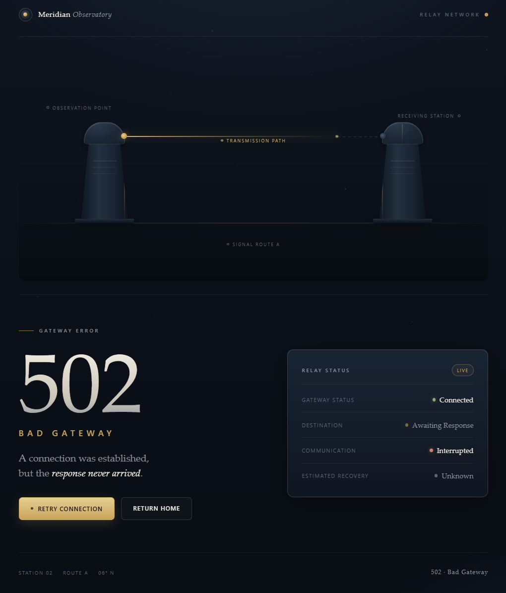 502 observatory
